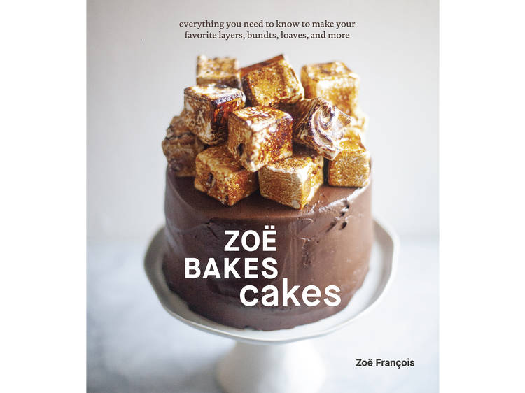 ‘Zoë Bakes Cakes’ by Zoë François