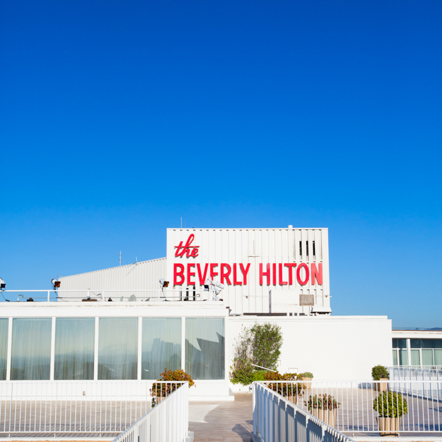 The Beverly Hilton