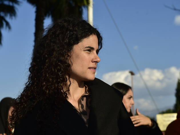 Luisa María Alcalde Luján, abogada y política Luisa María Alcalde Luján, abogada y política