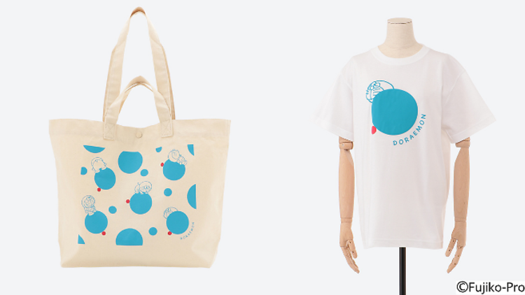 Doraemon Mitsukoshi pop-up