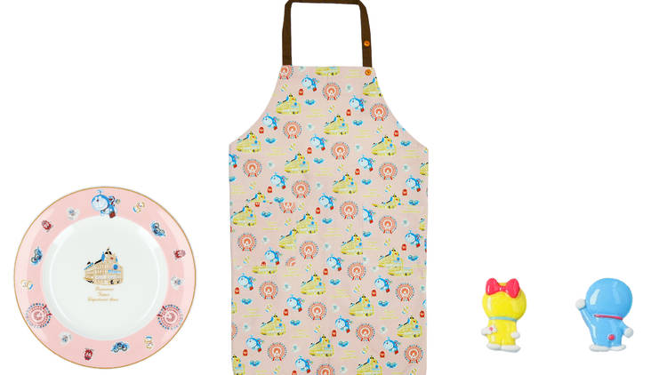 Doraemon Mitsukoshi pop-up