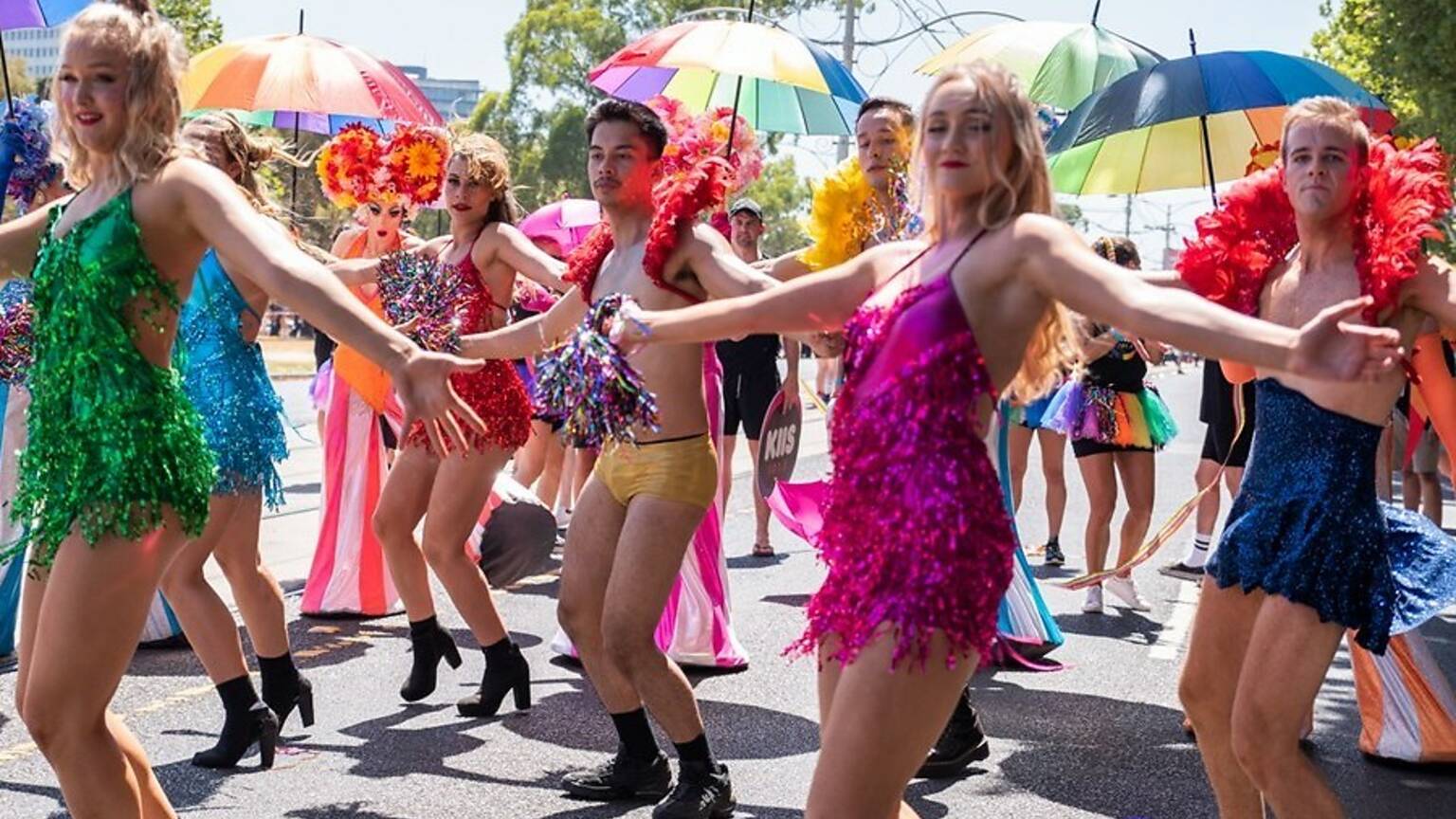 Midsumma Festival is back for a glittering 2025 edition