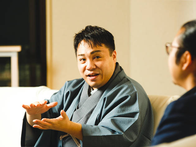 藤間勘十郎(舞踊家)×反田恭平(ピアニスト) 藤間勘十郎(舞踊家)×反田恭平(ピアニスト)