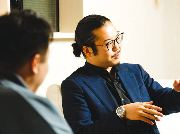 藤間勘十郎(舞踊家)×反田恭平(ピアニスト) 藤間勘十郎(舞踊家)×反田恭平(ピアニスト)