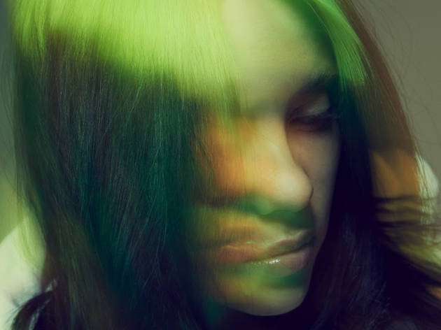 Billie Eillish: The Worlds A Little Blurry. Billie Eillish: The Worlds A Little Blurry.