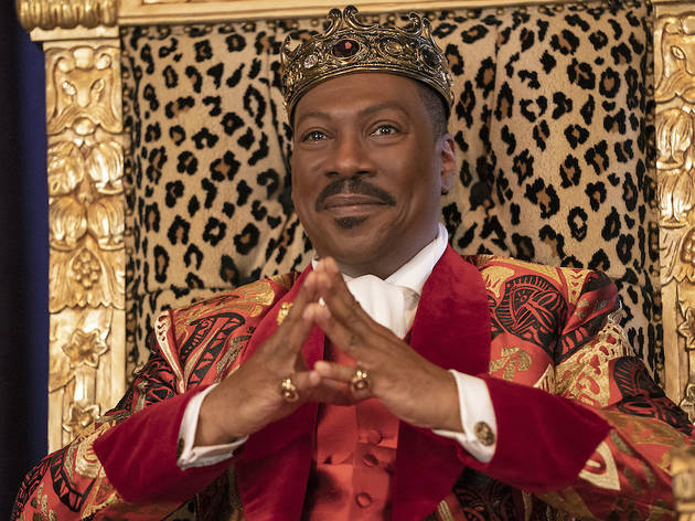 Review: Coming 2 America Review: Coming 2 America