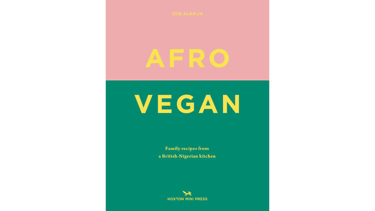 ‘Afro Vegan’ by Zoe Alakija