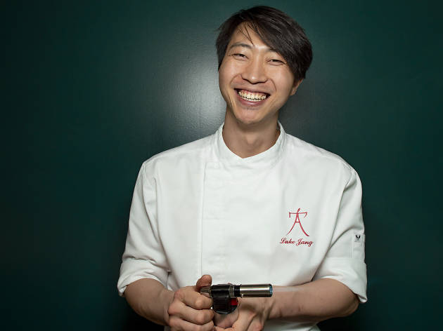 Luke Jang