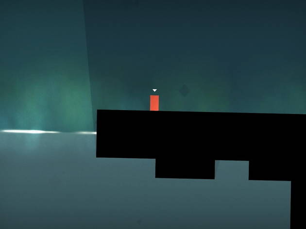 Thomas Was Alone Thomas Was Alone