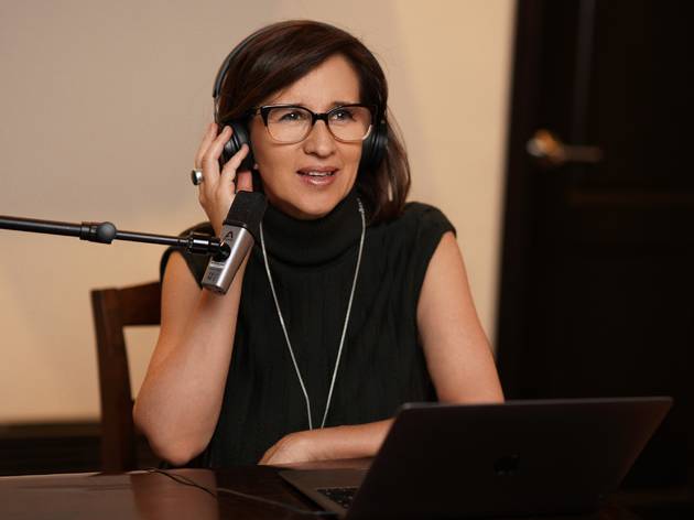Adriana Pacheco, fundadora de Hablemos, escritoras Adriana Pacheco, fundadora de Hablemos, escritoras