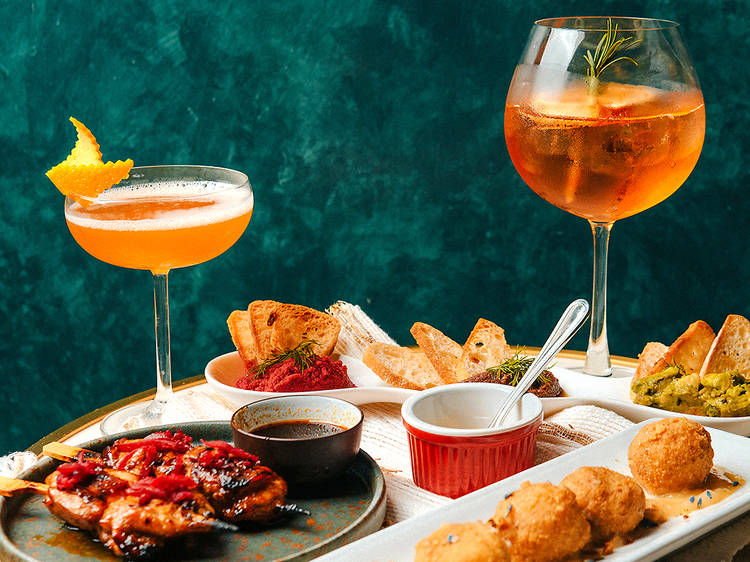 Where to drink in Hong Kong this March