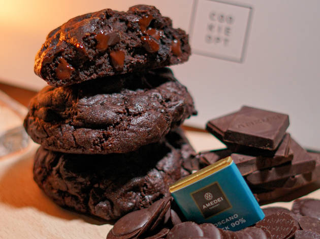 Cookie DPT Cookie DPT
