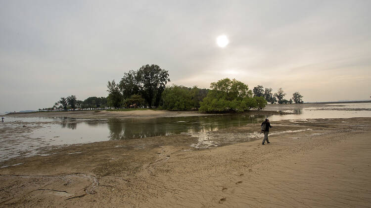 Pulau Hantu