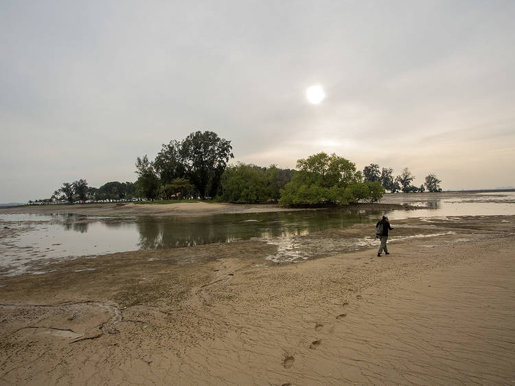 Pulau Hantu