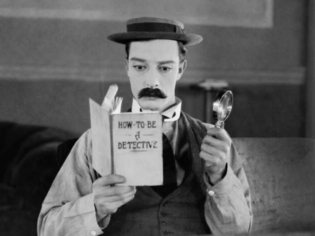 El moderno Sherlock Holmes El moderno Sherlock Holmes