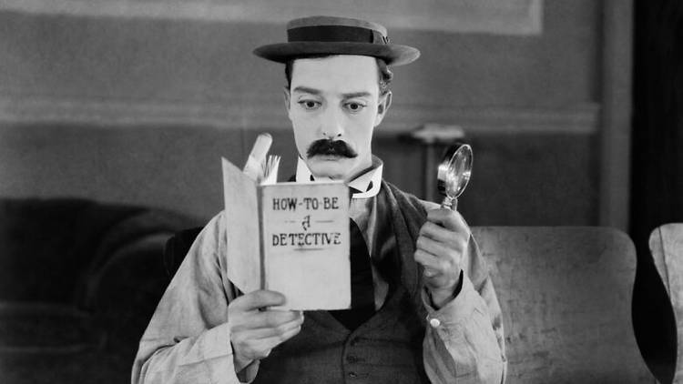 El moderno Sherlock Holmes El moderno Sherlock Holmes