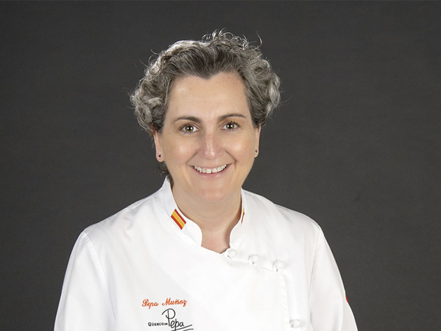 Pepa Muñoz Pepa Muñoz