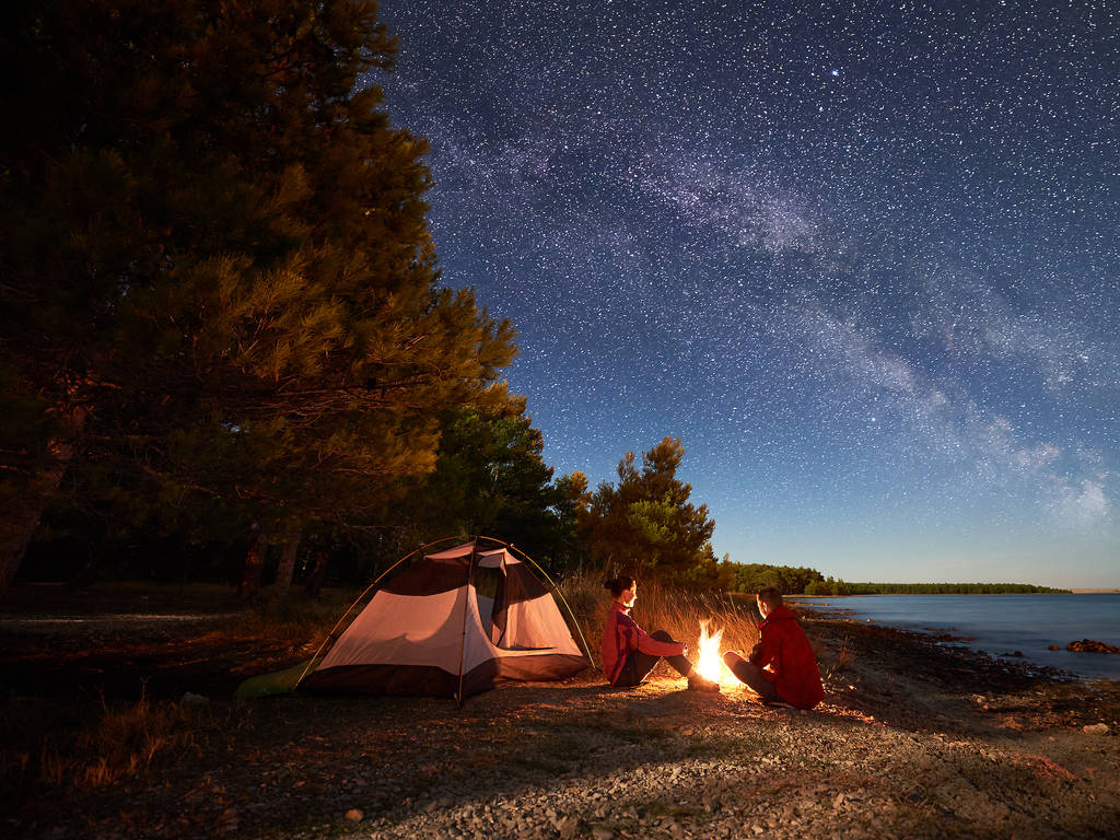 Guide To Camping In Singapore Where To Camp, How To Apply For A