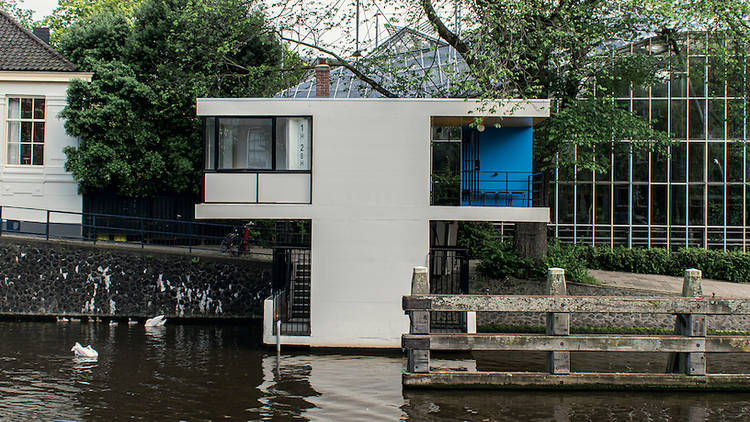 Bridge Houses SWEETS Hotels, Amsterdam