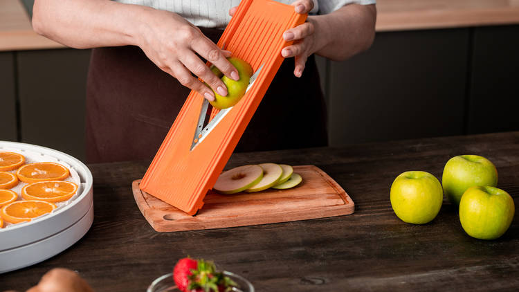 Mandoline slicer