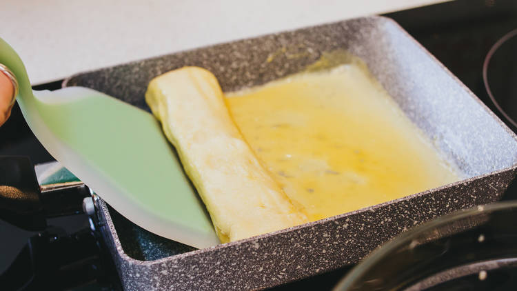 Tamagoyaki pan