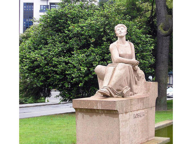 Rosalía de Castro Rosalía de Castro