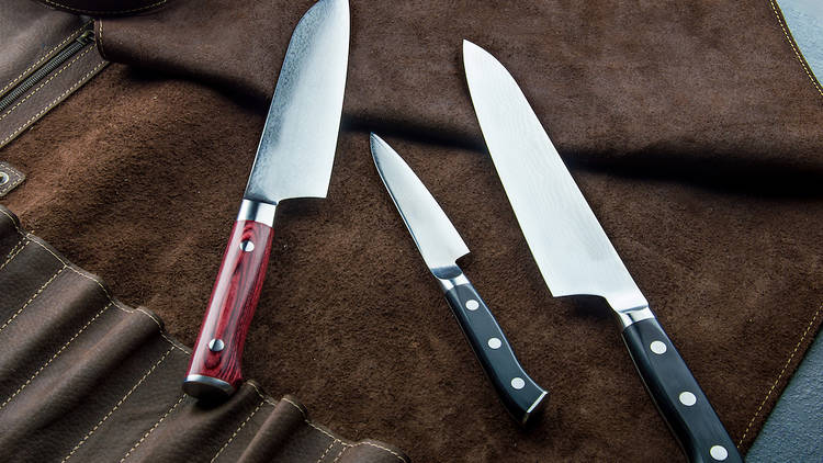 Chef’s knife