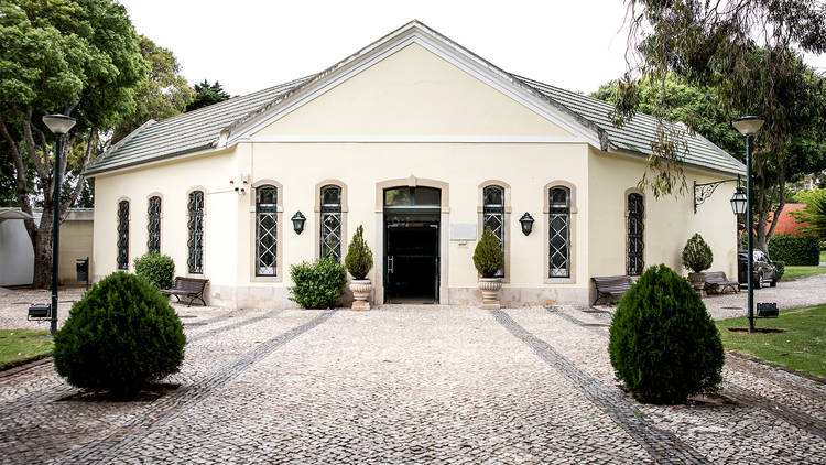 Museus, Museu do Mar D. Carlos I, Cascais