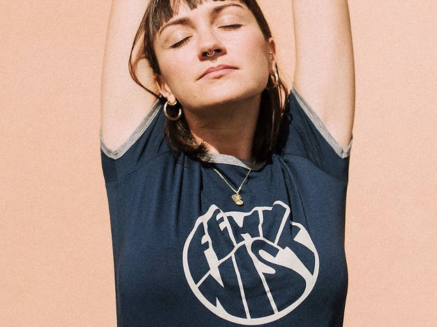 Camisetas feministas La Tribu de Mami Camisetas feministas La Tribu de Mami