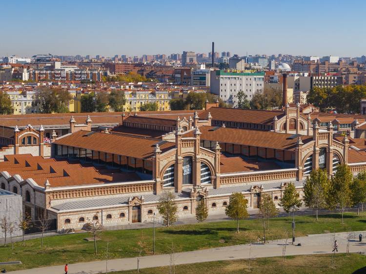 Matadero Madrid