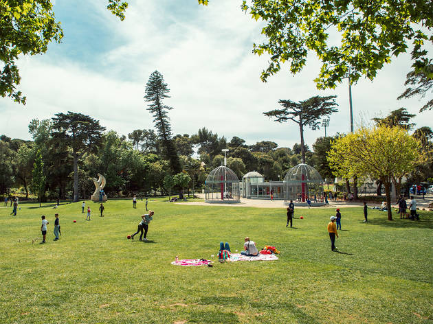 Parque Marechal Carmona Jardim, Passeios, Actividades, Parque Marechal Carmona, Cascais