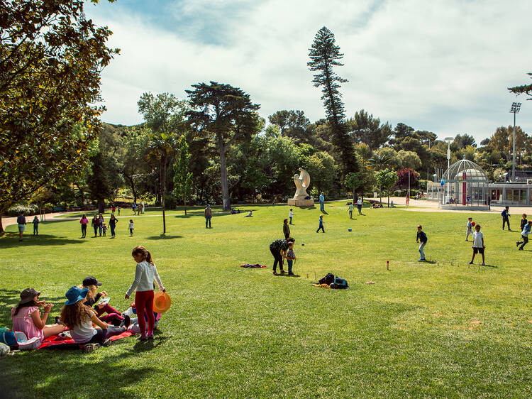 Parque Marechal Carmona
