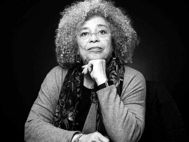Angela Davis Angela Davis