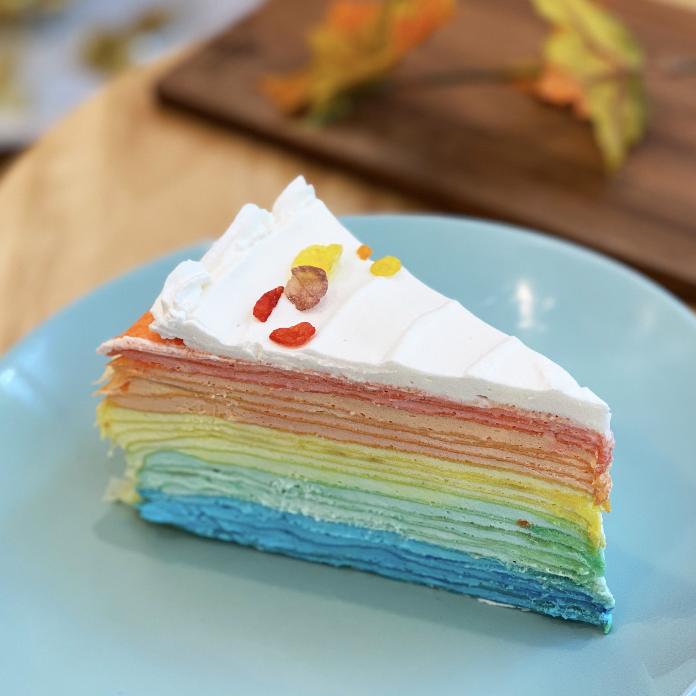 7 best Mille Crepe cakes in Singapore to treat yourself with this week