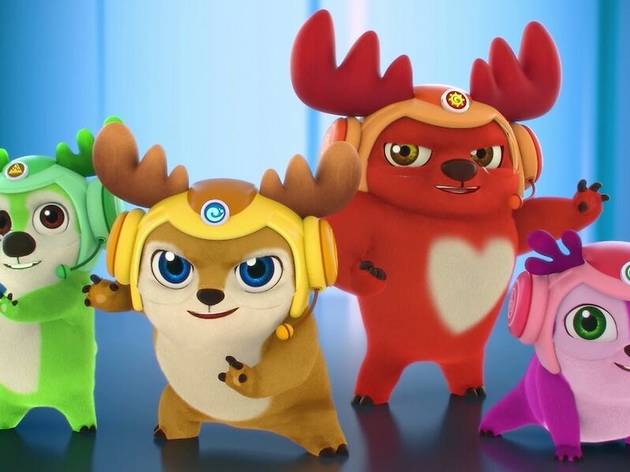 Deer Squad Deer Squad
