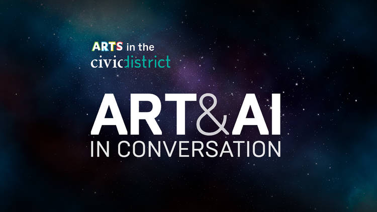 Art & AI: In Conversation 