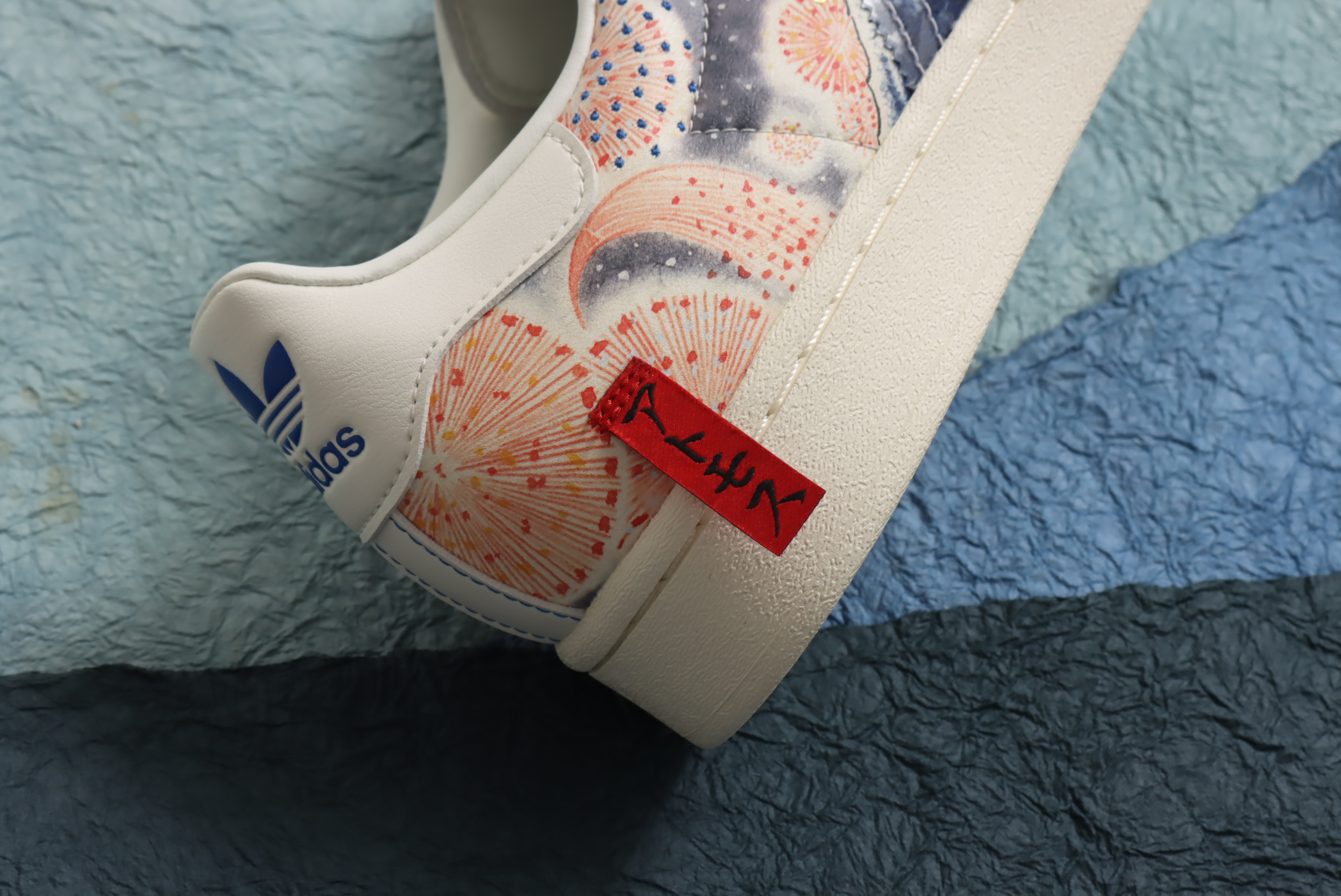 Adidas Is Dropping A New Japan Collection Designed By Osaka Tattoo Artist Ukiyoemon