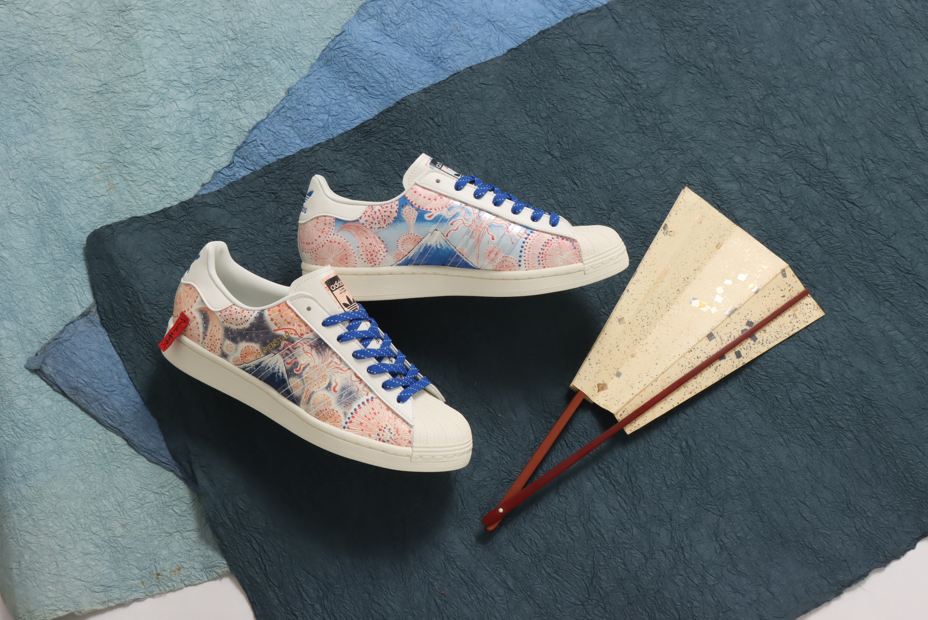 Adidas Is Dropping A New Japan Collection Designed By Osaka Tattoo Artist Ukiyoemon