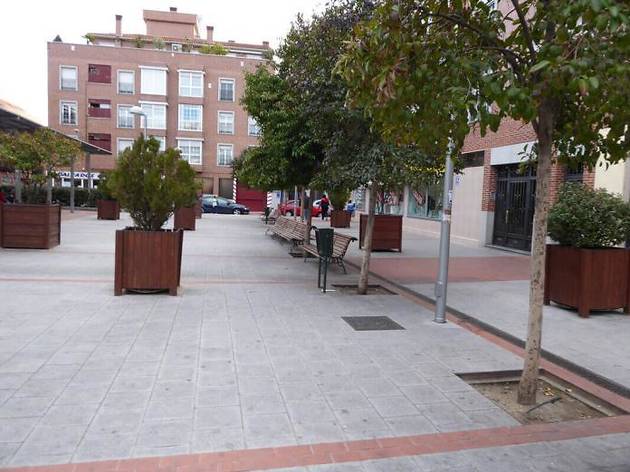 Plaza de las Sufragistas Plaza de las Sufragistas