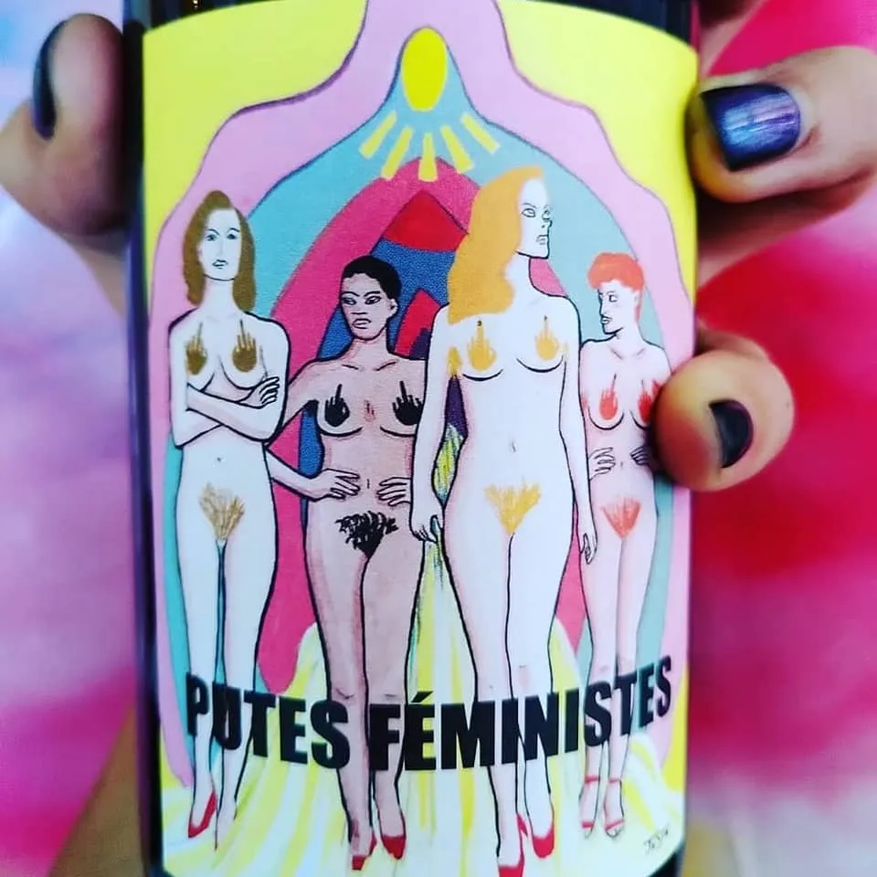 © Fleur Godard - Vins et Volailles