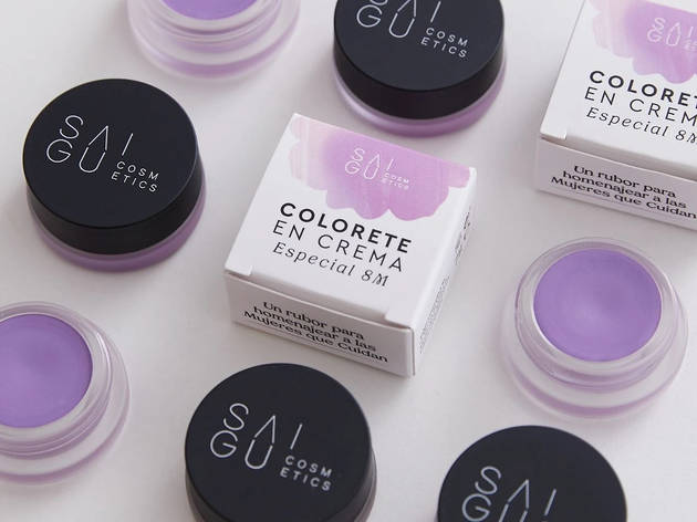 Saigu Cosmetics Saigu Cosmetics