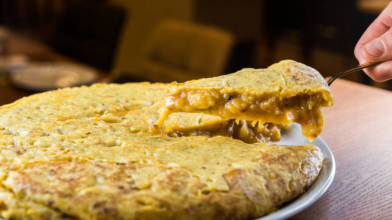 Las mejores tortillas de patata de Madrid