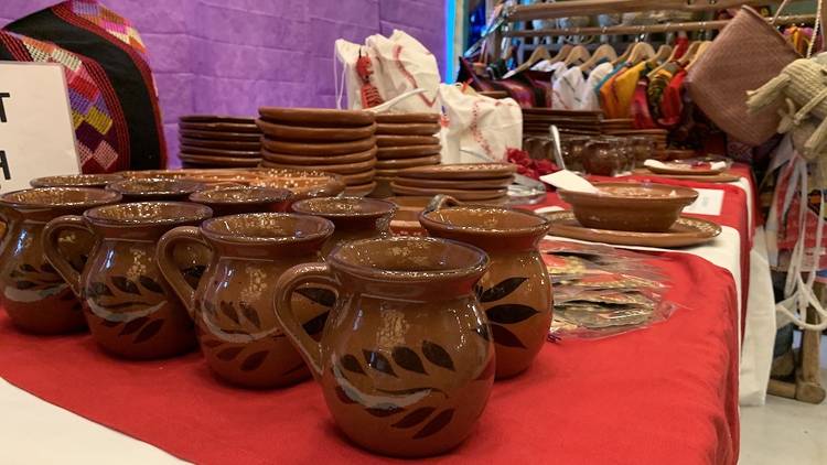 Mexico, mexican, pottery