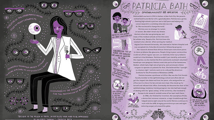 Un libro: Mujeres de ciencia