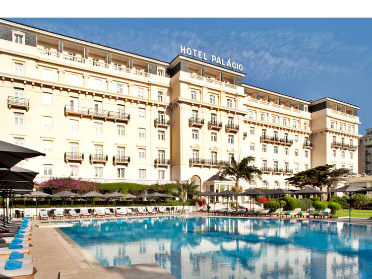 Palácio Estoril Hotel, Golf & Wellness