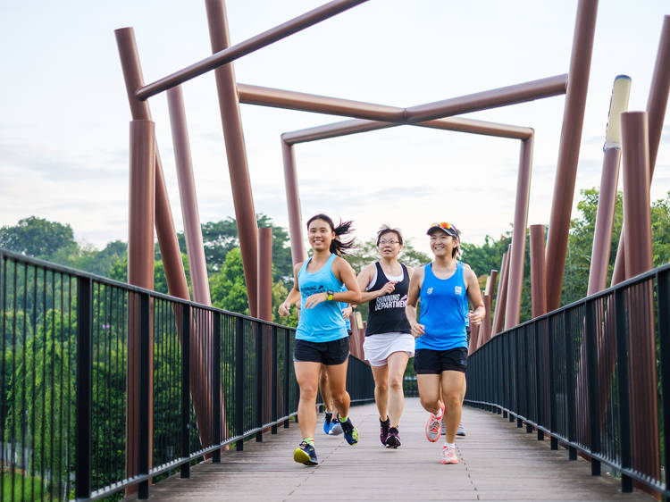 The best International Women's Day events in Singapore