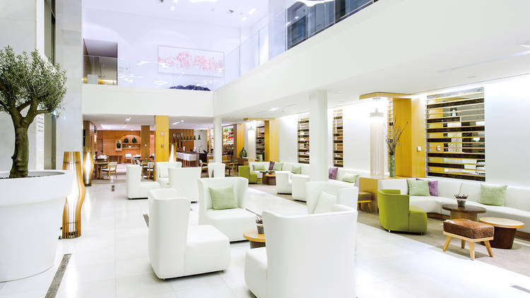 Hoteis, Martinhal Cascais Family Resort Hotel, Lounge