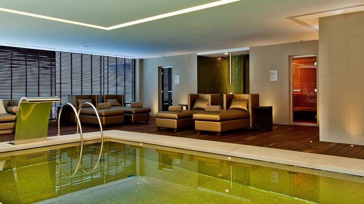 Hoteis, Hotel Intercontinental Estoril, Spa & Wellness