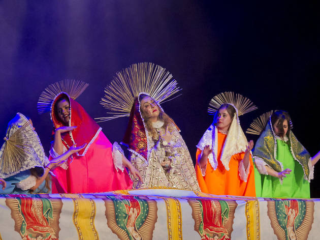 El Evangelio según Santa Rita El Evangelio según Santa Rita