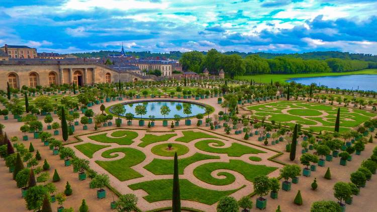De Paris à Versailles uniquement par des sentiers verts !